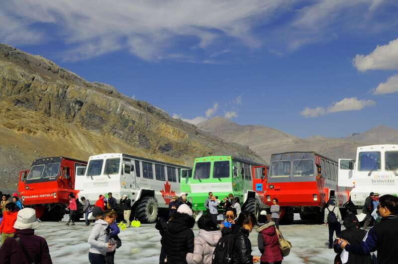 From Calgary/Banff: Columbia Icefield Glacier Full-Day Trip - Practical Tips for Your Trip  