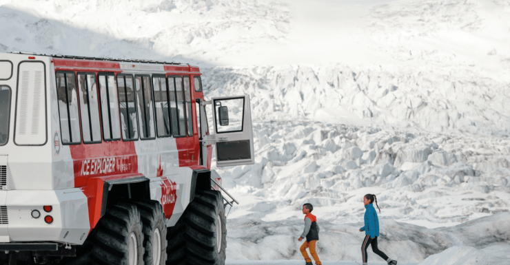 From Calgary/Banff: Columbia Icefield & Peyto Lake Day Trip - Good To Know