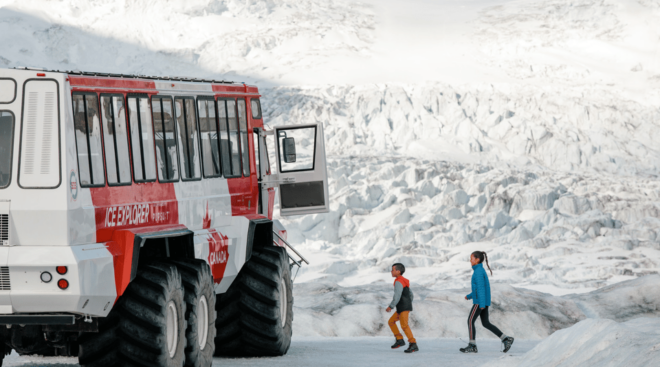 From Calgary/Banff: Columbia Icefield & Peyto Lake Day Trip - Important Information