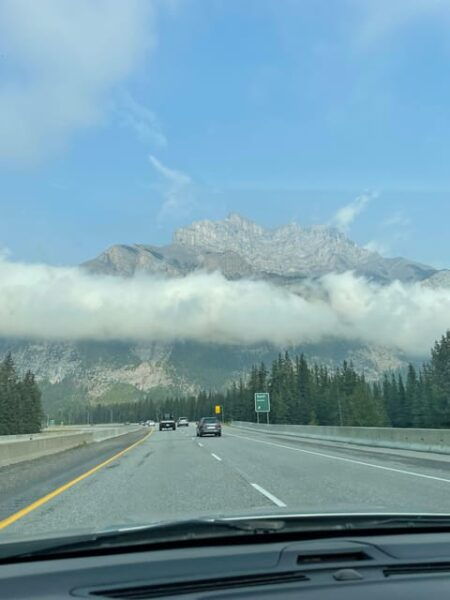 From Calgary: Banff, Moraine Lake and Lake Louise Tour - Starting Locations and Main Stops