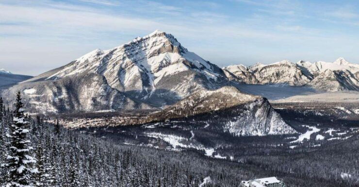 From Calgary: Banff National Park Highlights Day Trip - Trip Overview