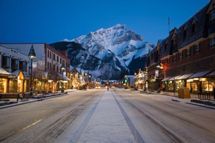 From Calgary: Banff National Park Highlights Day Trip - Booking Information
