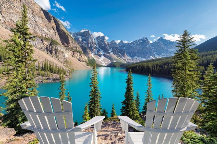 From Calgary/Canmore: Banff, Lake Louise, Moraine Lake Tour - Good To Know