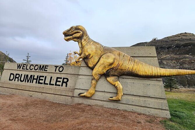 From Calgary: Drumheller Badlands Private Tour (Small Group) - Good To Know