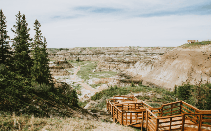 From Calgary: Drumheller, Horseshoe Canyon, Hoodoos Day Trip - Itinerary Highlights