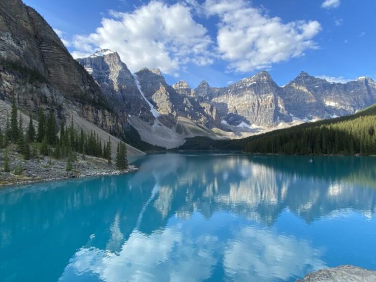From Calgary: Icefields Parkway Route Tour W/Hotel Transfers - Tour Highlights Along Icefields Parkway