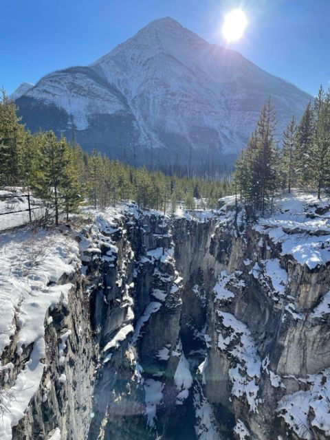 From Calgary: Kootenay National Park Day Trip - Highlights