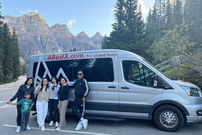 From Calgary: Moraine, Lake Louise & Johnston Canyon- Shared Tour - Who Should Consider This Tour