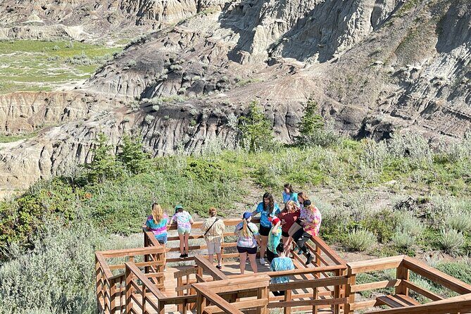 From Calgary: Private Tour to Royal Tyrrell Museum & Drumheller - Transportation and Practicalities