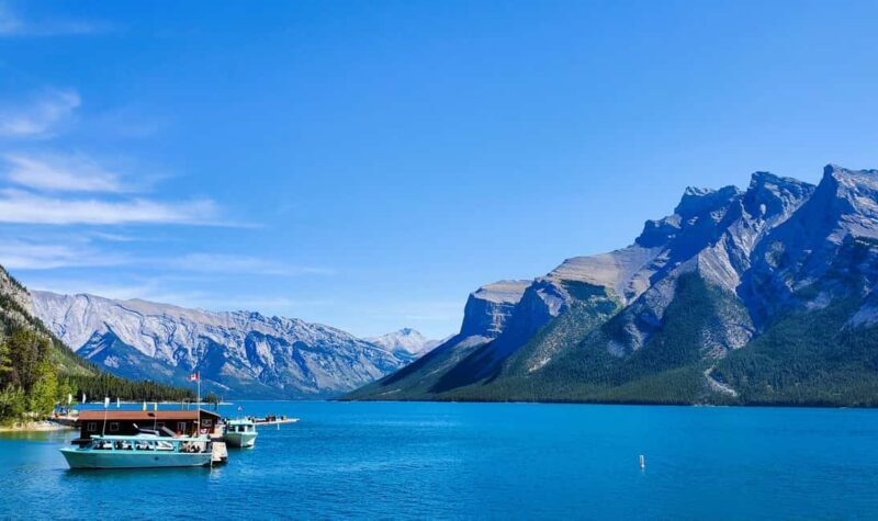 From Calgary to Banff: Day Trip with Wolfdog Sanctuary Visit - Scenic Drive Through Kananaskis Country