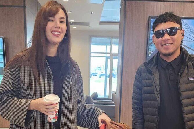 From Calgary YYC Airport: Hassle-free Private Transfer to Banff. - An in-depth Look at the Private Transfer Experience