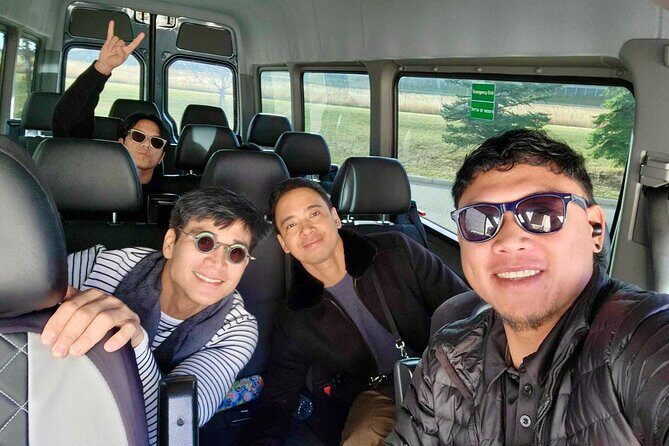 From Calgary YYC Airport: Hassle-free Private Transfer to Banff. - Why This Transfer is a Great Choice