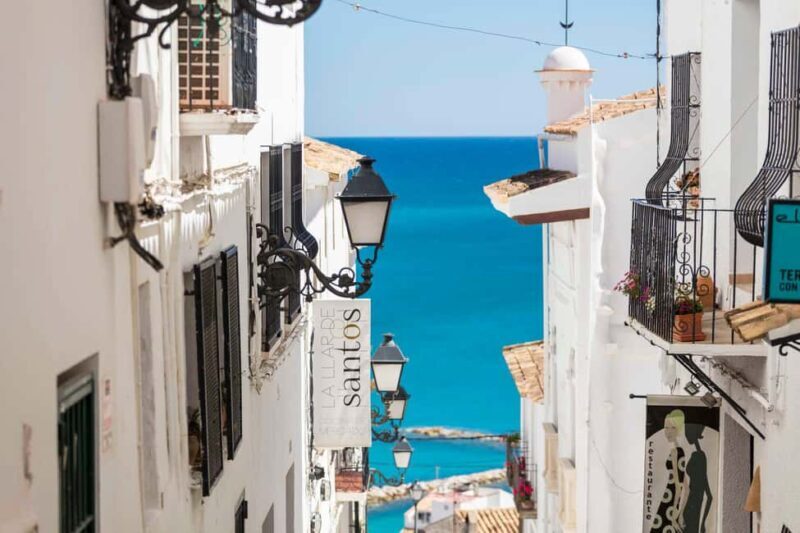 From Calpe: Guadalest, Altea & Algar Waterfalls - Authentic Insights from Travelers