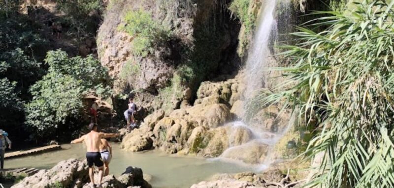 From Calpe, Javea & Denia- Discover the 3 Waterfalls of Anna - Good To Know