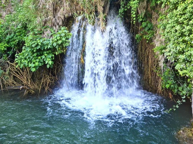 From Calpe, Javea & Denia- Discover the 3 Waterfalls of Anna - A Closer Look at the Waterfalls of Anna
