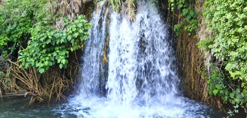 From Calpe, Javea & Denia- Discover the 3 Waterfalls of Anna - The Value of the Tour