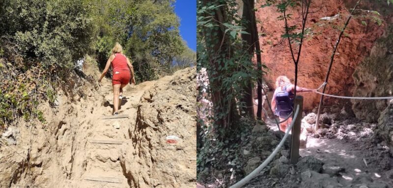 From Calpe, Javea & Denia- Discover the 3 Waterfalls of Anna - FAQs