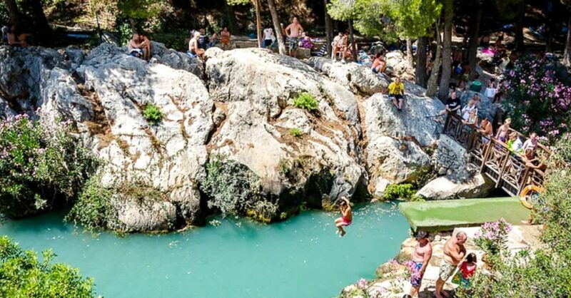 From Calpe to Guadalest & Algar Waterfalls - Good To Know