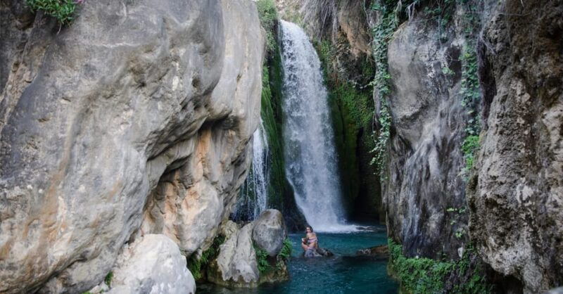 From Calpe to Guadalest & Algar Waterfalls - Itinerary Highlights