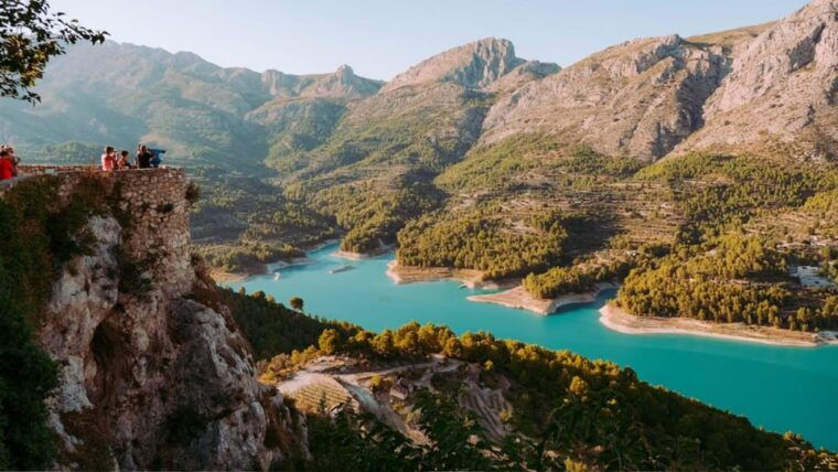 From Calpe to Guadalest & Algar Waterfalls - Customer Experience and Reviews