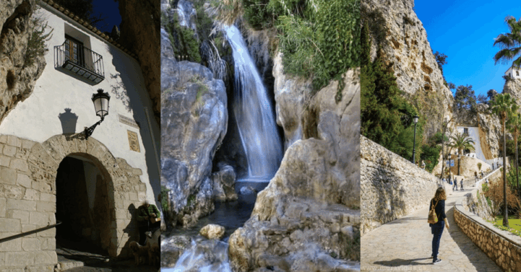 From Calpe to Guadalest & Algar Waterfalls - Recommended Items and Considerations