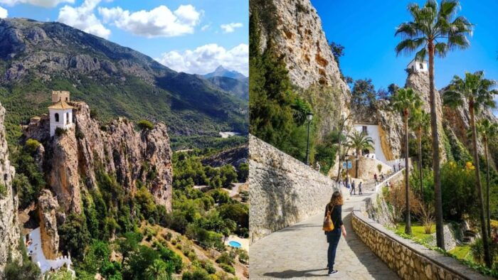 From Calpe to Guadalest & Algar Waterfalls - Exploring Medieval Guadalest