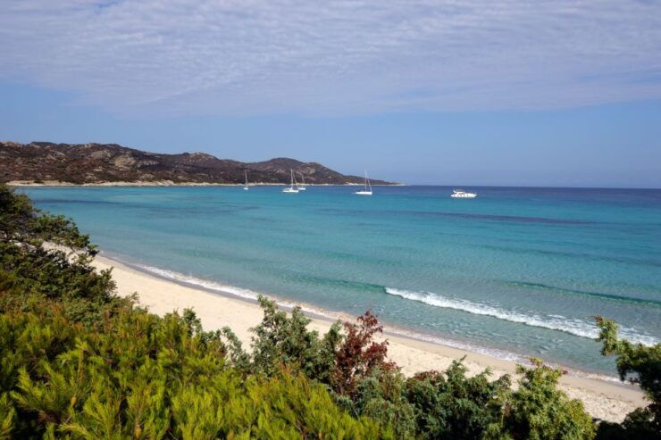 From Calvi: Agriate Guided Jeep Tour to Lotu and Saleccia - Full Description