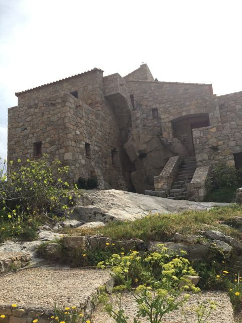 From Calvi/Ile Rousse: Corsican Old Villages Day Tour - Tour Details