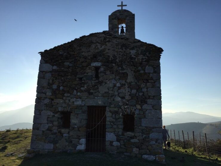 From Calvi/Ile Rousse: Corsican Old Villages Day Tour - Tour Experience