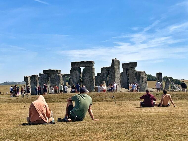 From Cambridge: Guided Day Tour to Bath and Stonehenge - The Sum Up