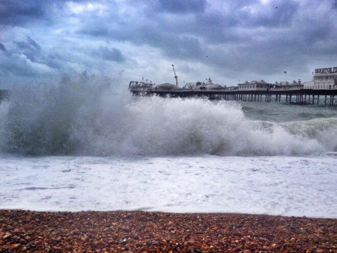 From Cambridge: Guided Day Tour to Brighton & Beachy Head - Travel Experience