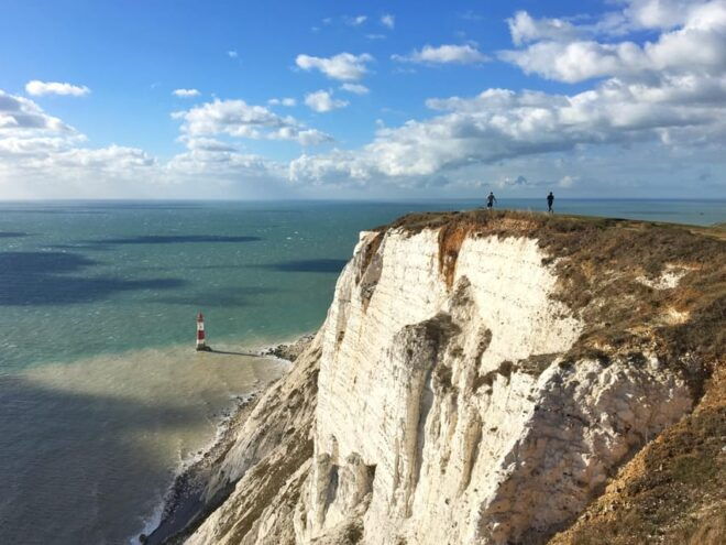 From Cambridge: Guided Day Tour to Brighton & Beachy Head - Inclusions