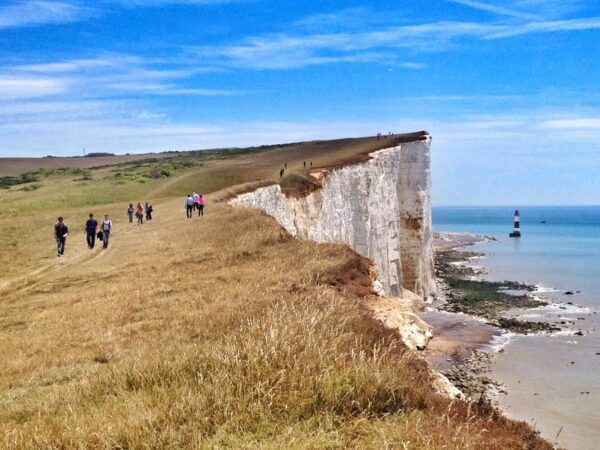 From Cambridge: Guided Day Tour to Brighton & Beachy Head - Frequently Asked Questions