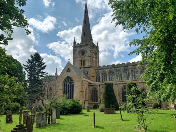 From Cambridge: Guided Day Tour to Stratford & the Cotswolds - Departure and Transportation