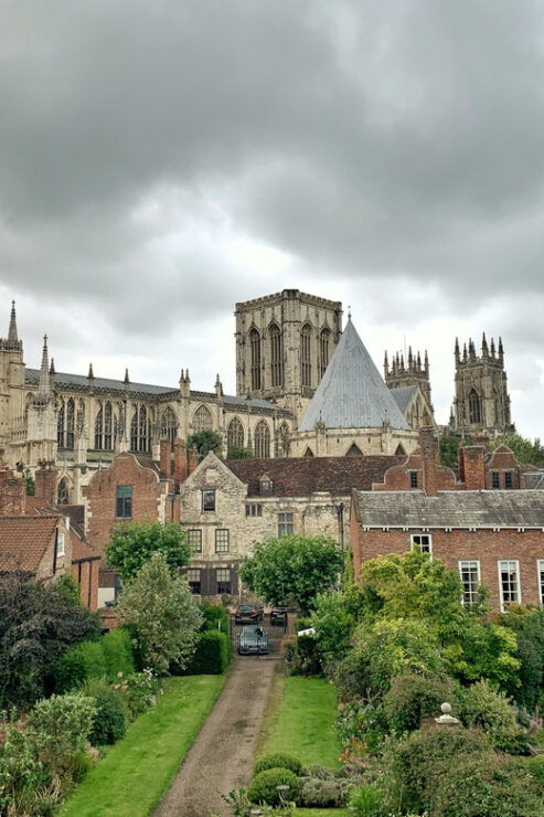 From Cambridge: Guided Day Tour to York - Itinerary Highlights