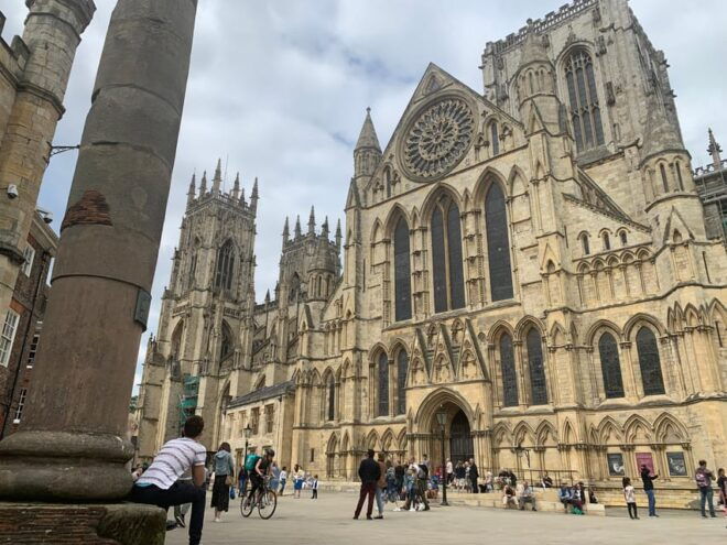 From Cambridge: Guided Day Tour to York - Booking and Cancellation