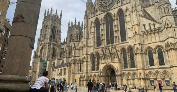 From Cambridge: Guided Day Tour to York - Guided Walking Tour of York