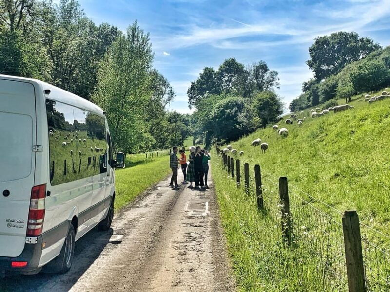 From Cambridge: Guided day trip to Stratford & The Cotswolds - Journey into the Cotswolds