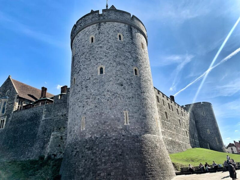 From Cambridge: Guided day trip to Windsor & Oxford - Transportation, Group Size, and Cost