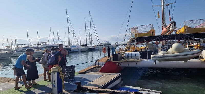 From Cambrils: catamaran 2h with drinks/bed balinese, swim. - The Value and What It Means for Travelers