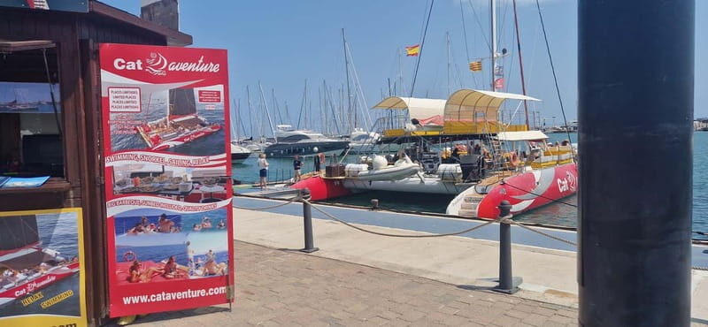 From Cambrils: catamaran 2h with drinks/bed balinese, swim. - Authentic Insights from Guest Feedback