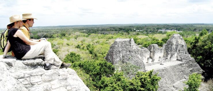 From Campeche: 2-Day Mayan Private Tour - Tour Details