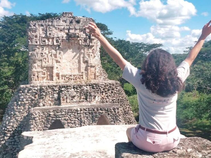 From Campeche: Chenes Route Guided Tour (Maya Community) - Experience Highlights