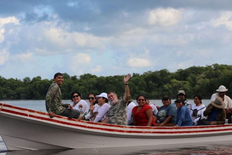 From Campeche: Mamantel River Tour - Tour Highlights
