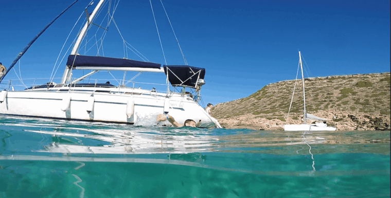 From Can Pastilla : Sailing Boat Trip With Food & Drinks - Customer Experience and Reviews