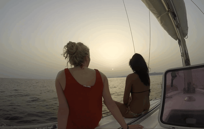 From Can Pastilla : Sailing Boat Trip With Food & Drinks - Common Questions