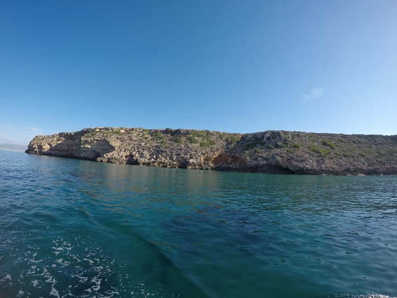 From can Pastilla : Sailing boat trip with Food & Drinks - The Comfort and Atmosphere Onboard