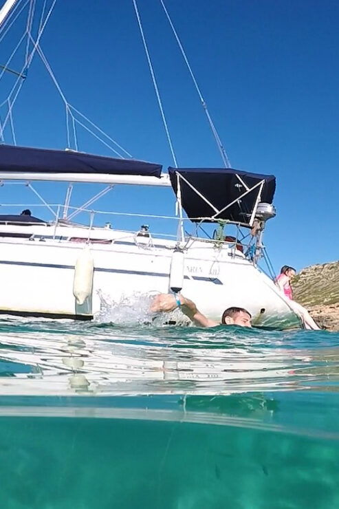 From Can Pastilla : Sailing Boat Trip With Food & Drinks - Good To Know