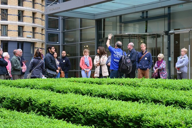 From Canals and Victorians to Todays City: Birmingham Walking Tour - Tour Overview