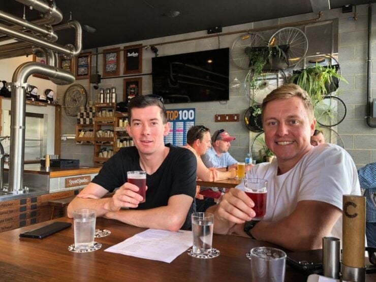 From Canberra: Winery, Distillery, & Tasting Tour With Lunch - Tour Highlights